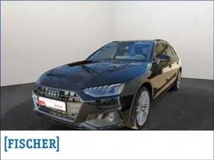 Audi A4 Avant 40TFSI quattro S tronic LED Navi SHZ Rear Vi