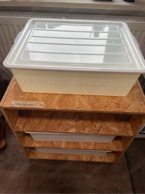 Kleines 3er Rack  Bild 2