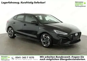 Hyundai i30 N Line 1.5 T-GDI DCT Fastback N-LINE, Navi, 18-...