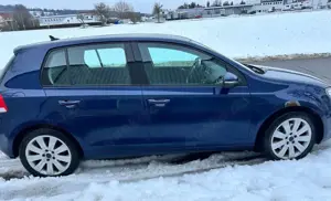 Volkswagen Golf 1.4 TSI Comfortline
