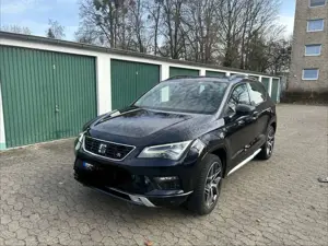 SEAT Ateca Ateca 2.0 TDI 4Drive DSG FR BLACK EDITION