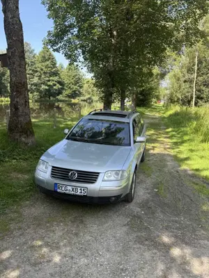 Volkswagen Passat Variant 2.8 V6 4Motion Highline