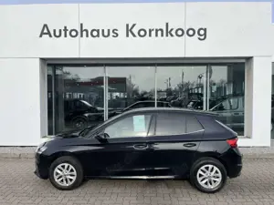 Skoda Fabia 1.0 TSI Ambition APP Bluetooth LED Klima