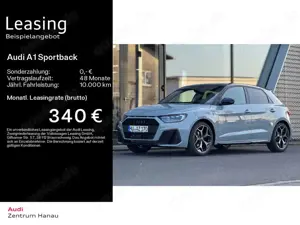Audi A1 S line 30 TFSI KAMERA*CARPLAY*INFOP