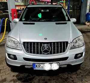 Mercedes-Benz ML 280 CDI 4Matic 7G-TRONIC DPF