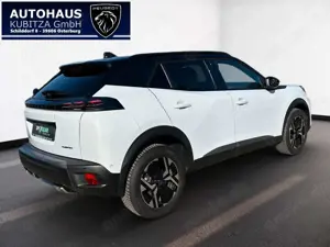 Peugeot 2008 GT Hybrid 145 *NAVI*Keyless*LED Bild 5