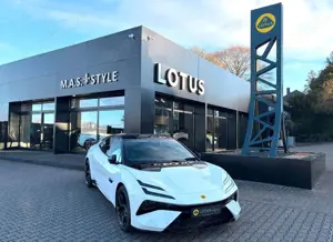 Lotus Emeya 600 Business Lotus Wuppertal 0,25% Verst.