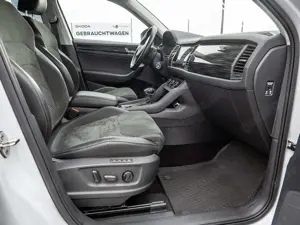 Skoda Kodiaq 2.0 TSI 4x4 Style FACEL. STANDHZ LED Bild 2