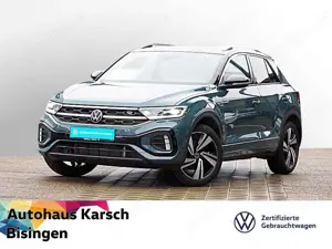 Volkswagen T-Roc 2.0 TSI DSG R-Line 4Motion AHK, KEYLESS, LED