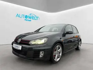 Volkswagen Golf VI GTI 2.0 DSG KAM SITZH NAV XEN KAM PDC 18
