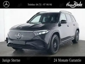 Mercedes-Benz EQB 350 EQB 350 4M AMG/Prem/20"/Pan/Bur/Dis/360°/Mem/HUD