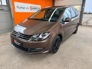 Volkswagen Sharan Highline BMT 2.0TDI DSG Leder Pano Kamera