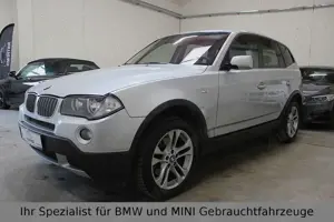 BMW X3 *N52*Teilleder*Navi*Automatik*1. Hand