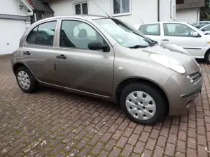 Nissan Micra Season