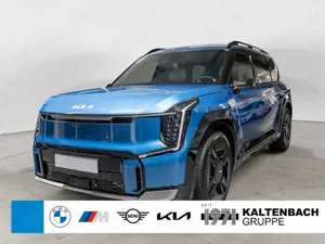 Kia EV9 GT-Line AWD 360° PANO SITZBELÜFTUNG HUD