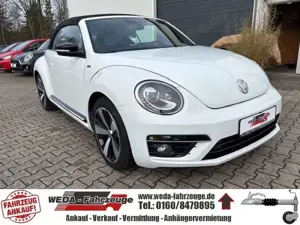 Volkswagen Beetle Sport R-Line - TÜV/AU NEU, Leder, Navi, LED