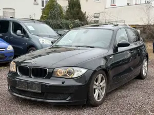 BMW 120 i Lim. NAVI/LEDER/XENON/SHZ/PDC/ALUS Bild 3