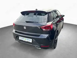 SEAT Ibiza FR Pro Black Edition 1.0TSI|Full Link|Navi Bild 4