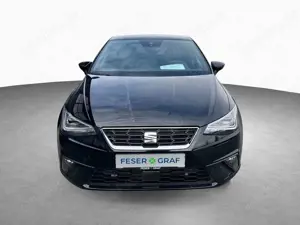 SEAT Ibiza FR Pro Black Edition 1.0TSI|Full Link|Navi Bild 2