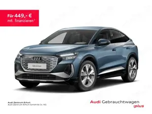 Audi Q4 e-tron 45 e-tron AHZV Wärmepumpe Te
