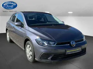 Volkswagen Polo Basis, Geschwindigk.begrenzer, Einparkhilfe, SHZ