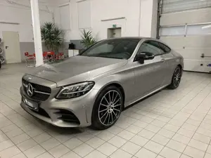 Mercedes-Benz C 200 Coupe 9G-TRONIC AMG Line