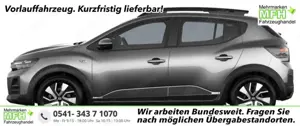 Dacia Sandero Stepway Expression Facelift SHZ TCe 110 81 kW (...