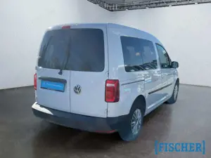Volkswagen Caddy 1.0TSI Trendline SHZ PDC hinten Klima Bild 4