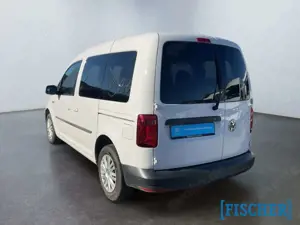 Volkswagen Caddy 1.0TSI Trendline SHZ PDC hinten Klima Bild 3