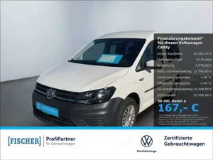 Volkswagen Caddy 1.0TSI Trendline SHZ PDC hinten Klima Bild 1