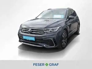 Volkswagen Tiguan 2.0 TSI 4M R-Line 20" AHK Navi Pano 360°