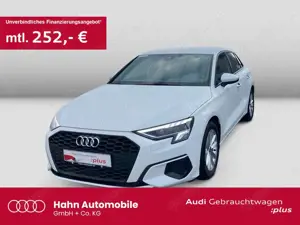 Audi A3 30TFSI S-trc Virtual LED Navi