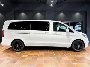 Mercedes-Benz Vito TOURER 119 EXTRALANG 9-SITZE LEDER STANDHZG AHK-2,