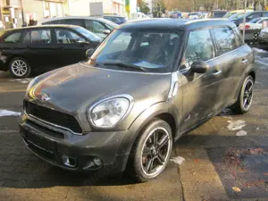 MINI Cooper S Countryman ALL4 Navi/Pano/Klima/Xenon