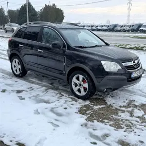Opel Antara 2.0 CDTI Automatik 4x4 Cosmo