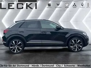 Volkswagen T-Roc Style 1.5 TSi DSG *P-DACH*LEDER*ACC*KAMERA*IQ*SHZ* Bild 2