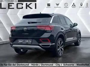 Volkswagen T-Roc Style 1.5 TSi DSG *P-DACH*LEDER*ACC*KAMERA*IQ*SHZ* Bild 3