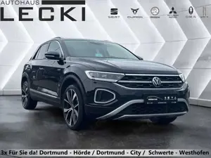 Volkswagen T-Roc Style 1.5 TSi DSG *P-DACH*LEDER*ACC*KAMERA*IQ*SHZ*