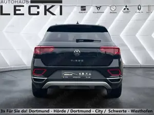 Volkswagen T-Roc Style 1.5 TSi DSG *P-DACH*LEDER*ACC*KAMERA*IQ*SHZ* Bild 5