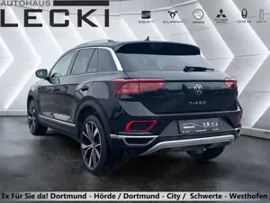 Volkswagen T-Roc Style 1.5 TSi DSG *P-DACH*LEDER*ACC*KAMERA*IQ*SHZ* Bild 4