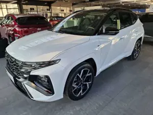 Hyundai TUCSON (NX) N Line Mild-Hybrid 4WD Bild 2