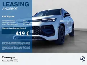 Volkswagen Tayron 2.0 TSI DSG R-LINE 4MOTION AREA VIEW NAVI