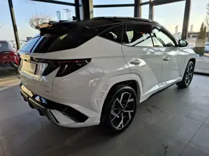 Hyundai TUCSON (NX) N Line Mild-Hybrid 4WD Bild 5
