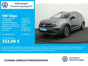 Volkswagen Taigo Goal 1.0 TSI *LED*VIRTUAL*NAV*ACC*LANE*16" Bild 1