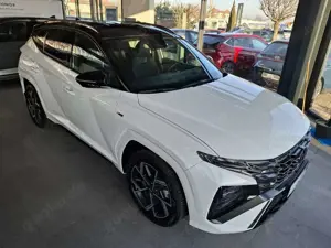 Hyundai TUCSON (NX) N Line Mild-Hybrid 4WD Bild 3