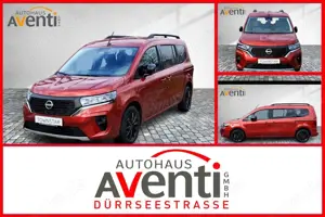Nissan Townstar Tekna 360° Kamera*Langer Radstand*7Sitze
