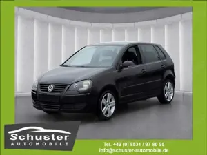 Volkswagen Polo IV Black Edition 1.2*Klima 16*Alu CD-Radio