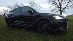 Audi Q3 Q3 35 TFSI Sportback S tronic S line TOPP Zustand