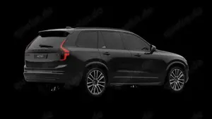 Volvo XC90 B5 AWD Automatik Plus Black Edition (M2027) Bild 5