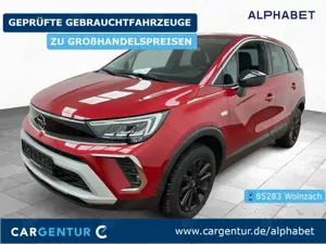 Opel Crossland 1.2 Automatik Elegance Paket Lane Navi RKam AUT PD